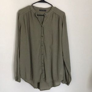 Abercrombie and Fitch blouse Top